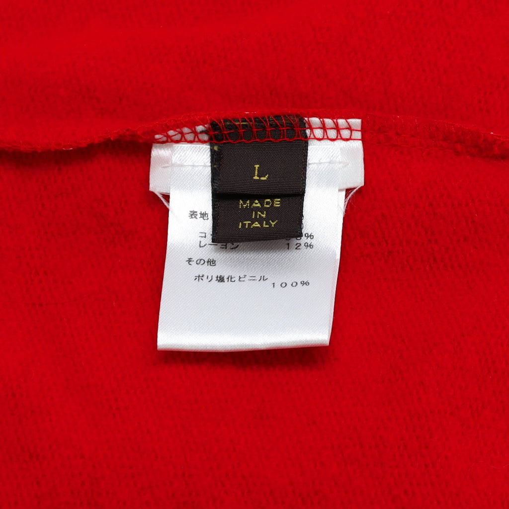 Men's Box Logo Hoodie Limited Edition Supreme Monogram Cotton Blend