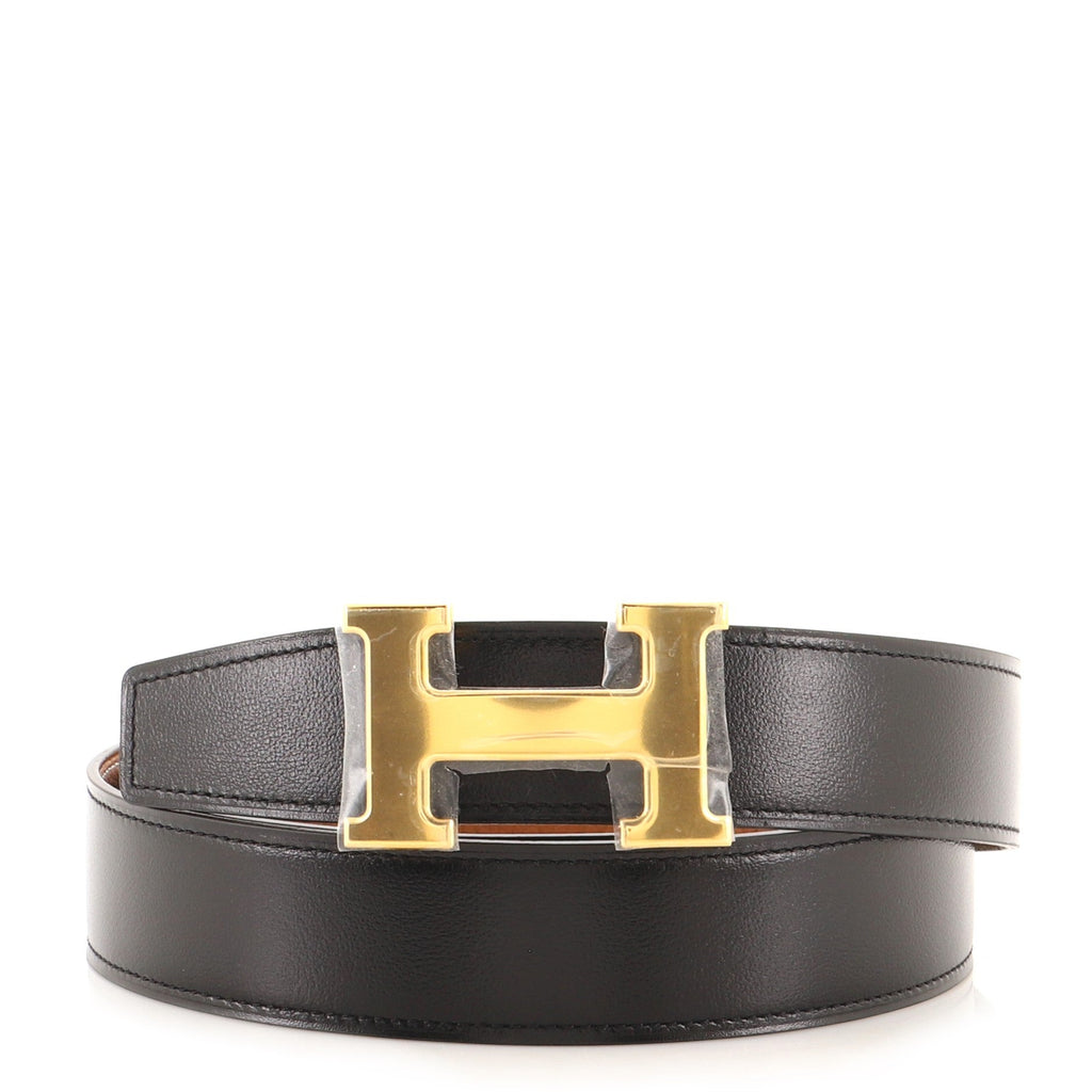 Constance Reversible Belt Leather Medium 90