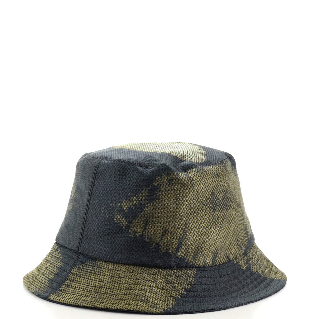Tie Dye Bucket Hat Polyester XXL