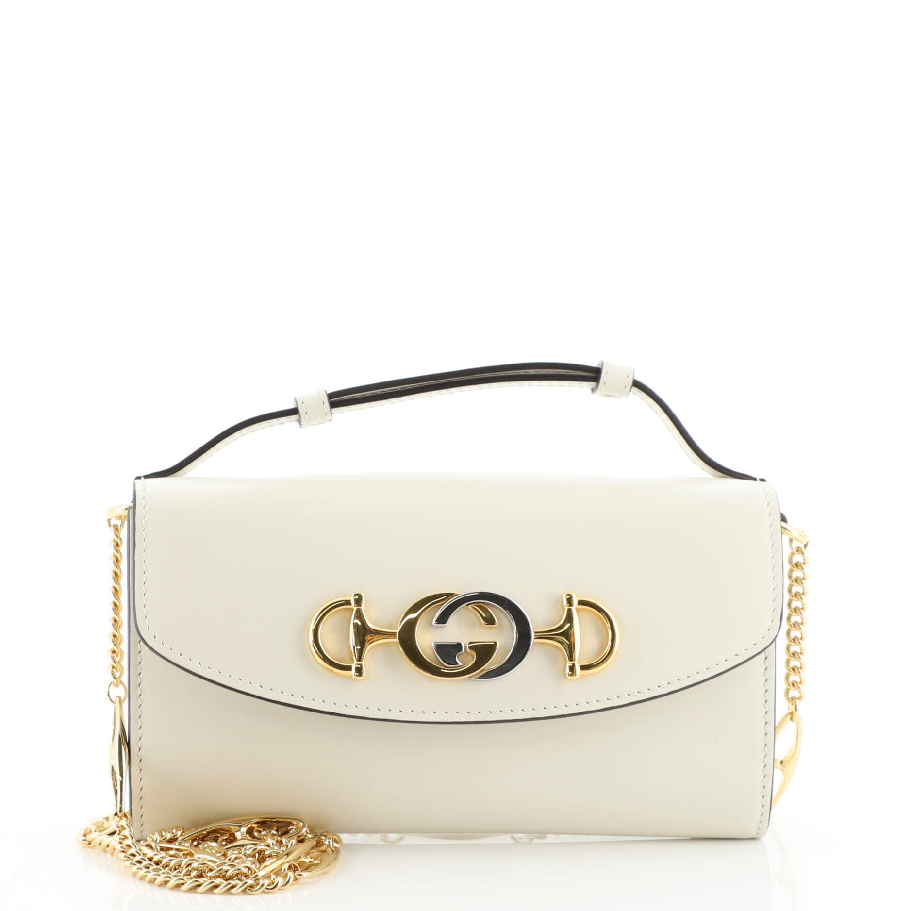 Zumi Shoulder Bag Leather Mini