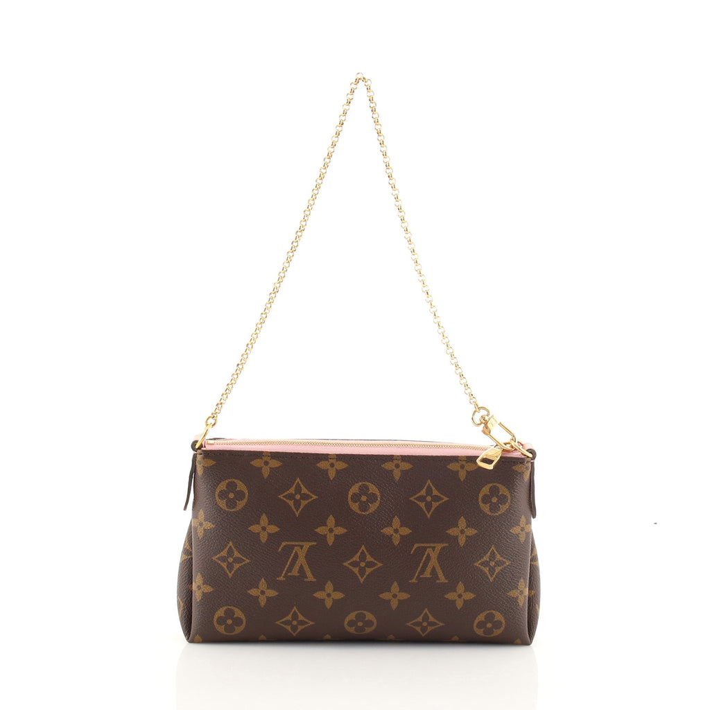 Pallas Clutch Monogram Canvas