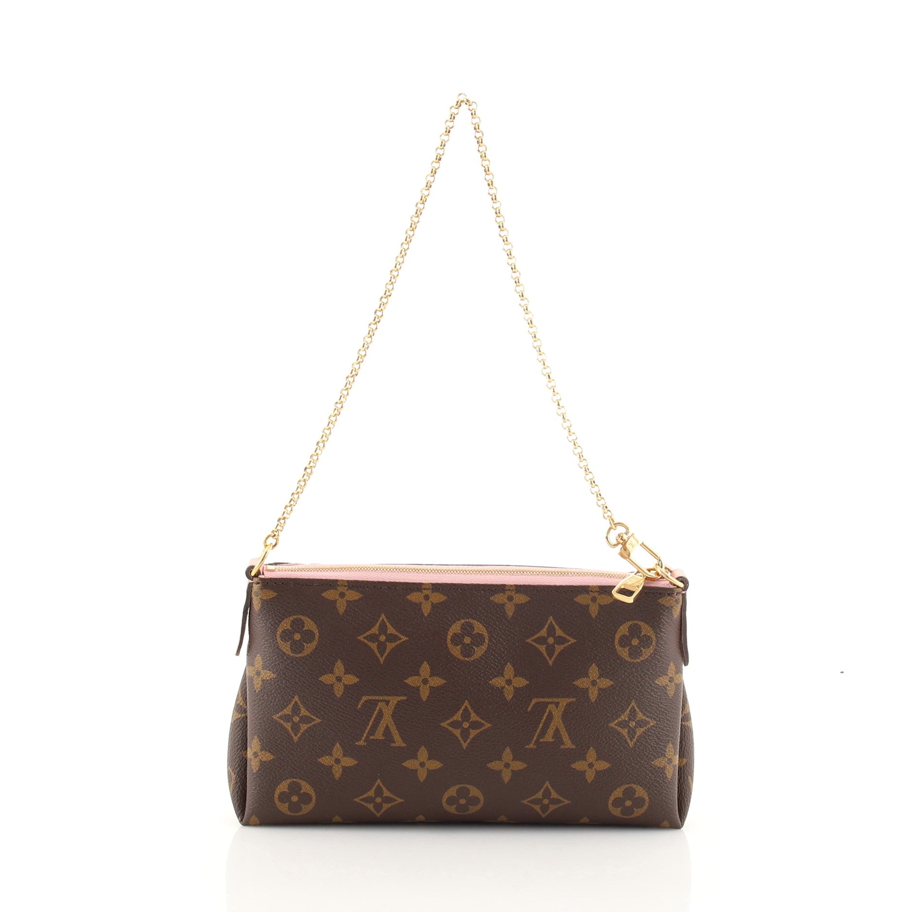Pallas Clutch Monogram Canvas