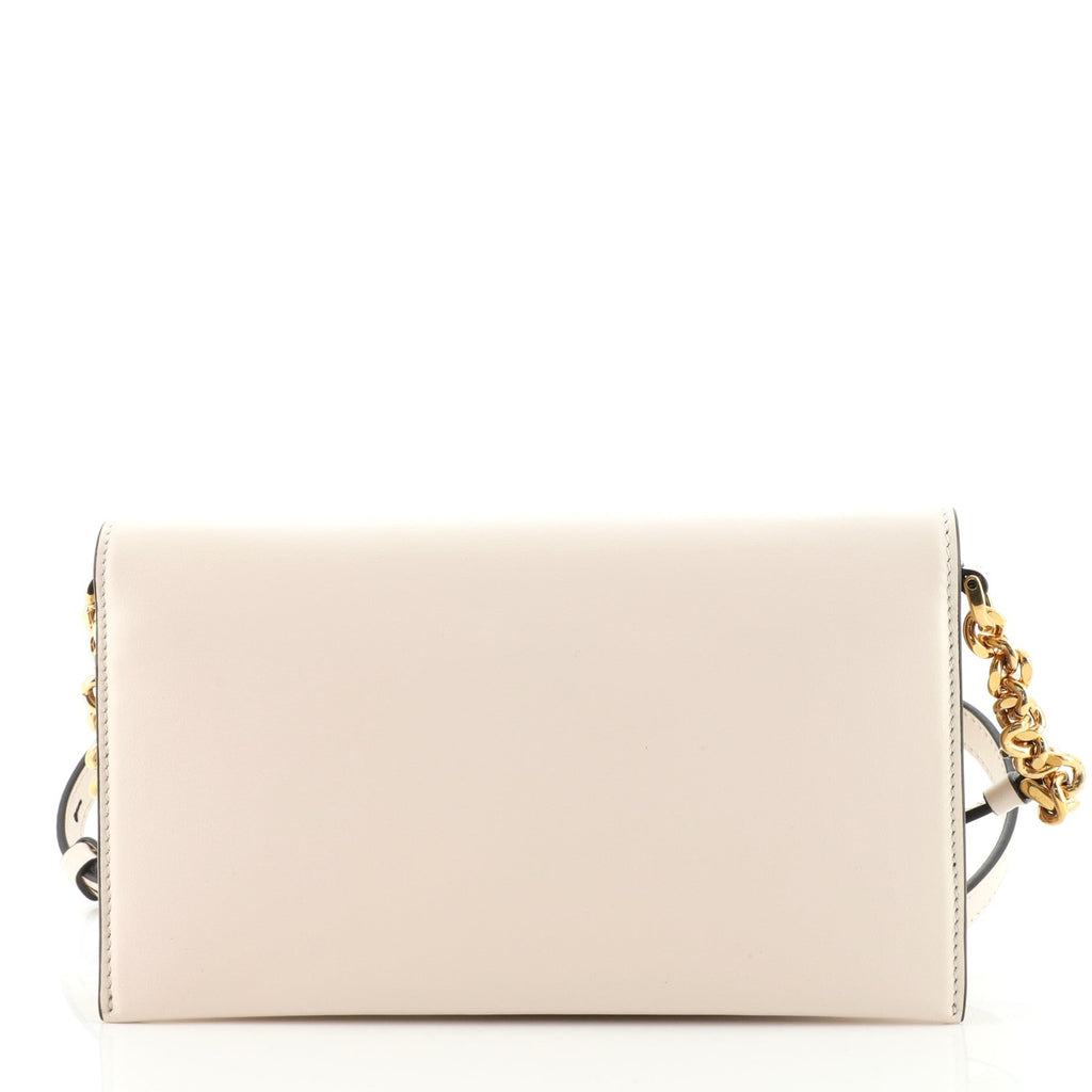 Trifolio Crossbody Bag Leather Mini