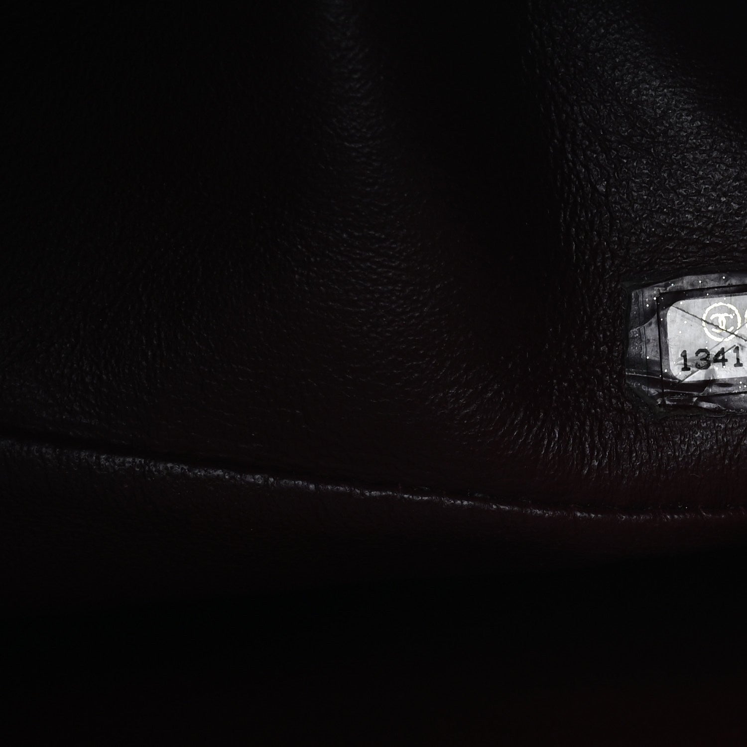 Caviar Quilted Maxi Single Flap Black