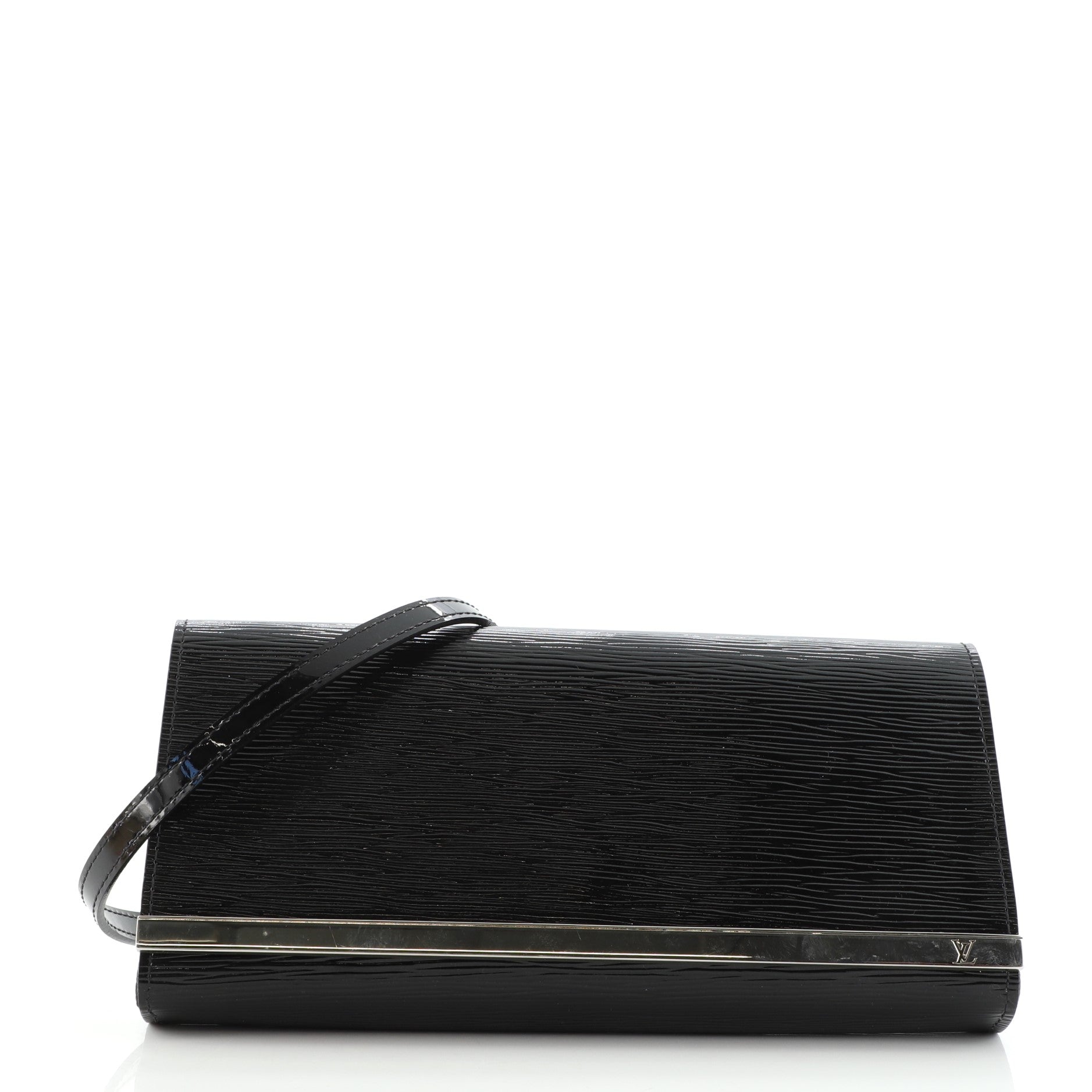 Sevigne Clutch Electric Epi Leather