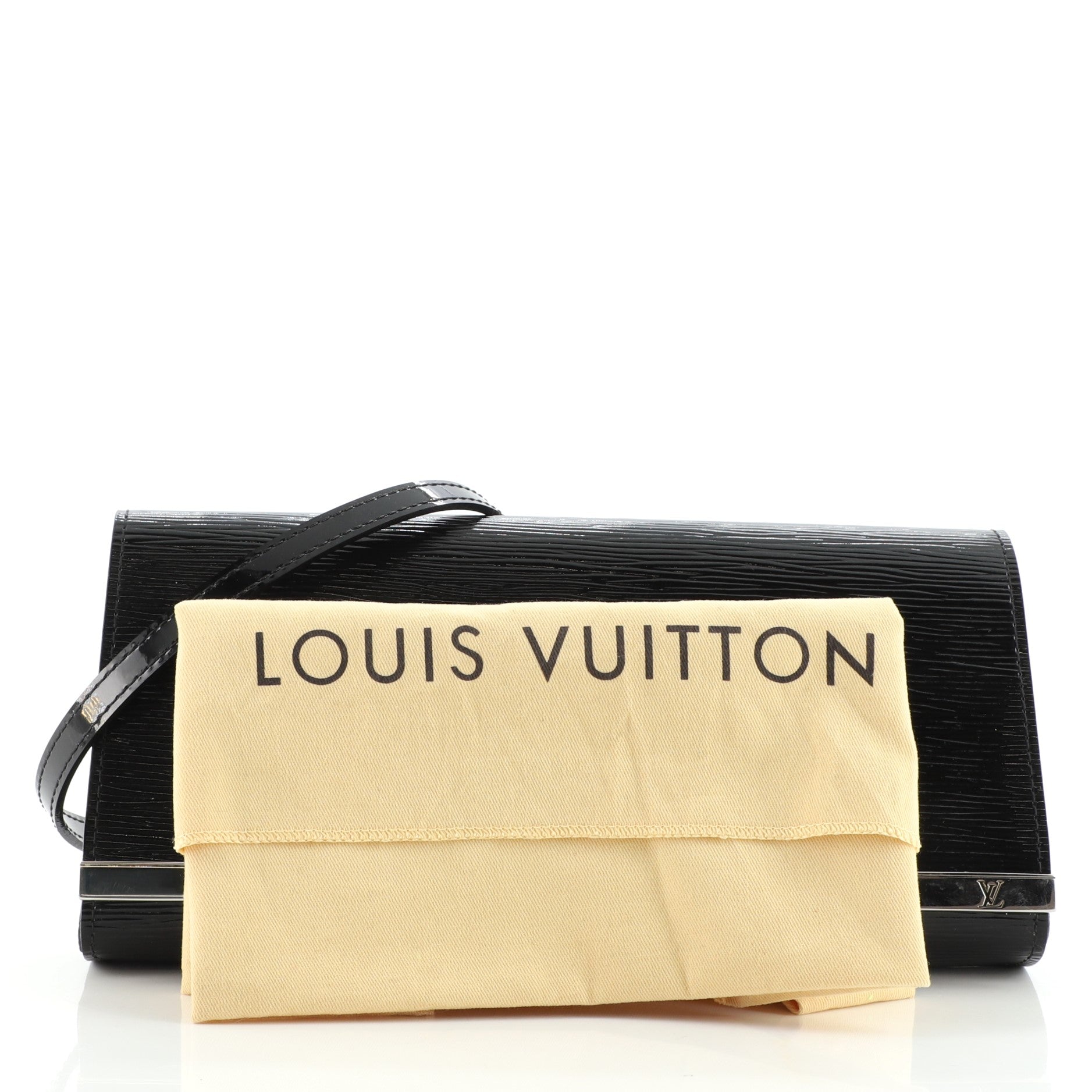 Sevigne Clutch Electric Epi Leather