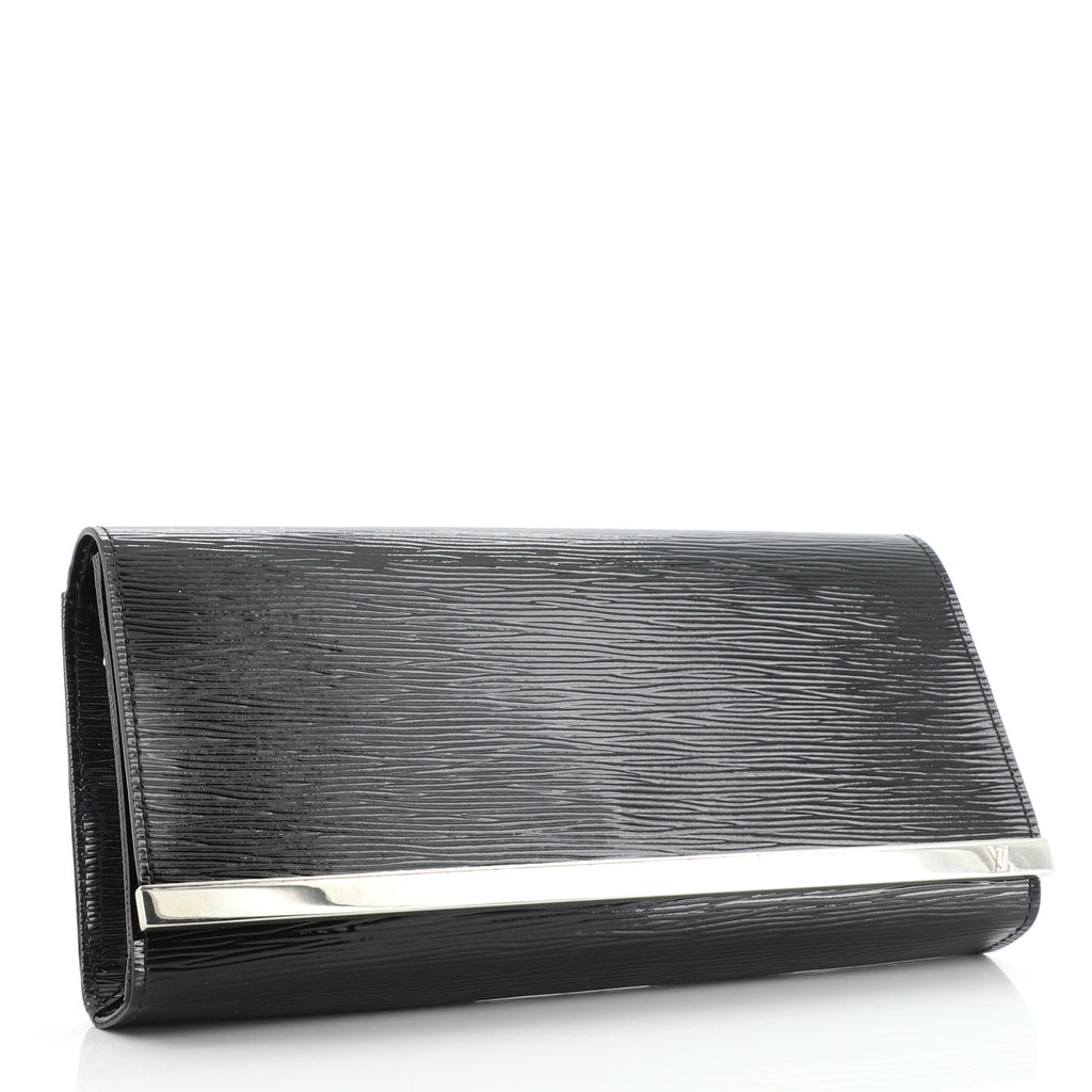 Sevigne Clutch Electric Epi Leather