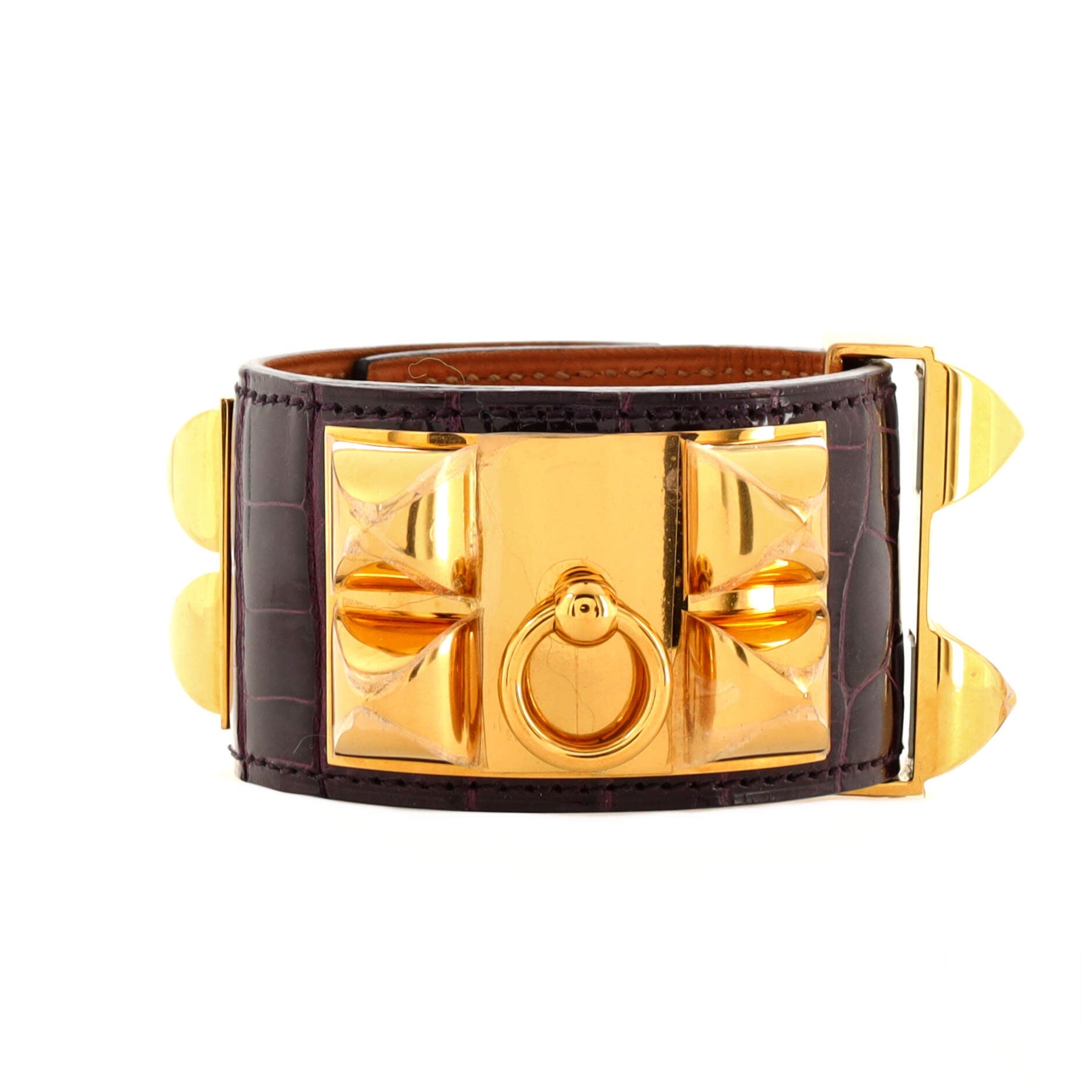 Collier de Chien Bracelet Alligator