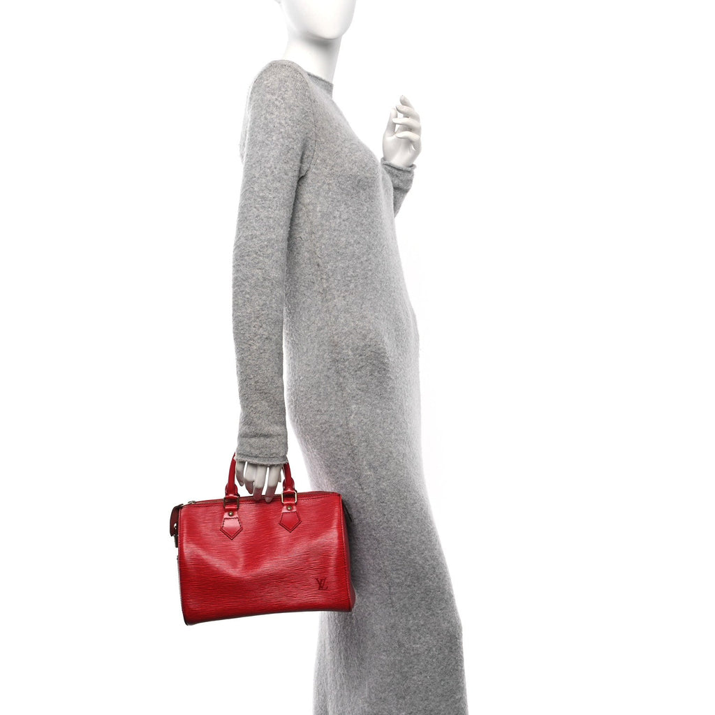 Epi Speedy 25 Castillan Red