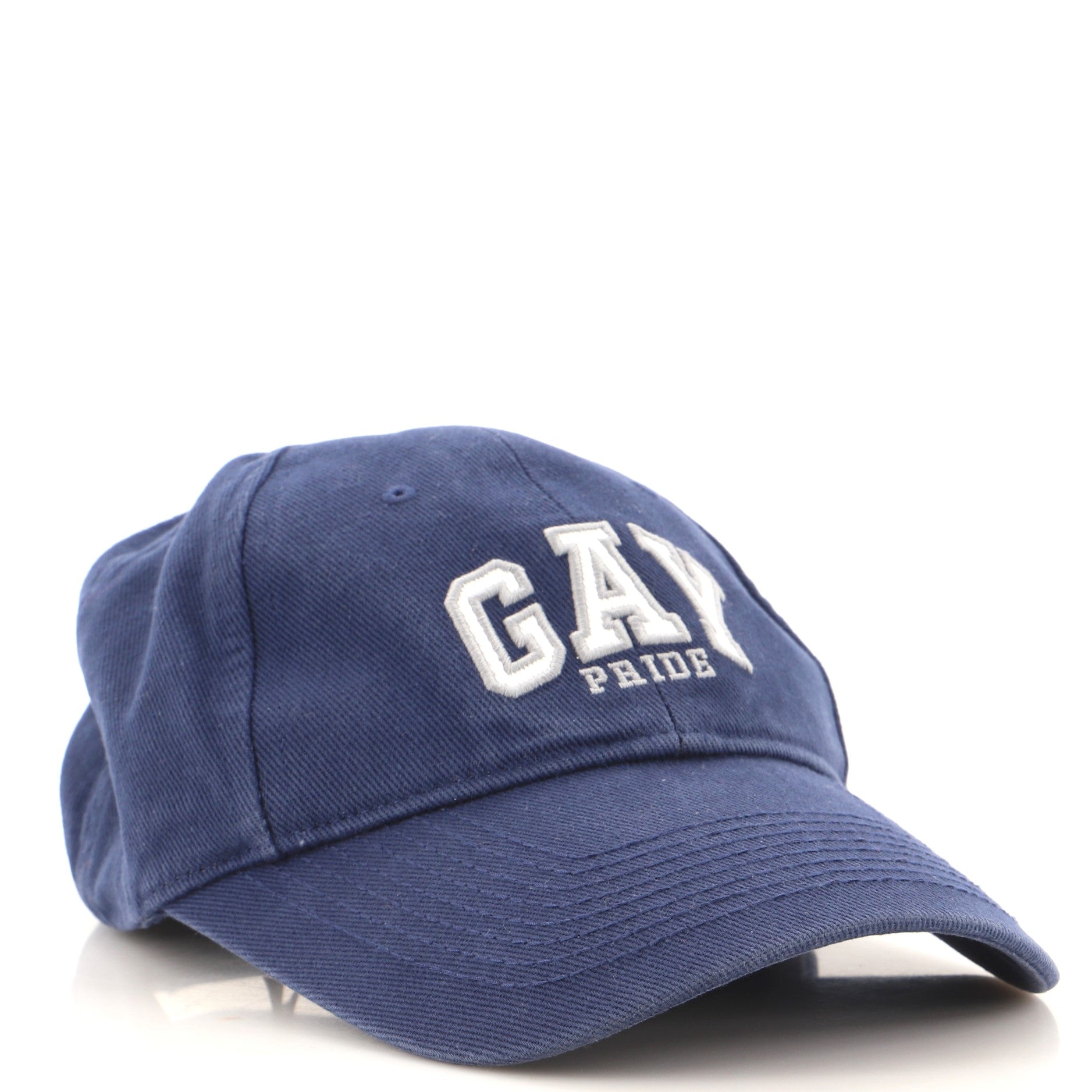 Pride Baseball Cap Cotton XXL