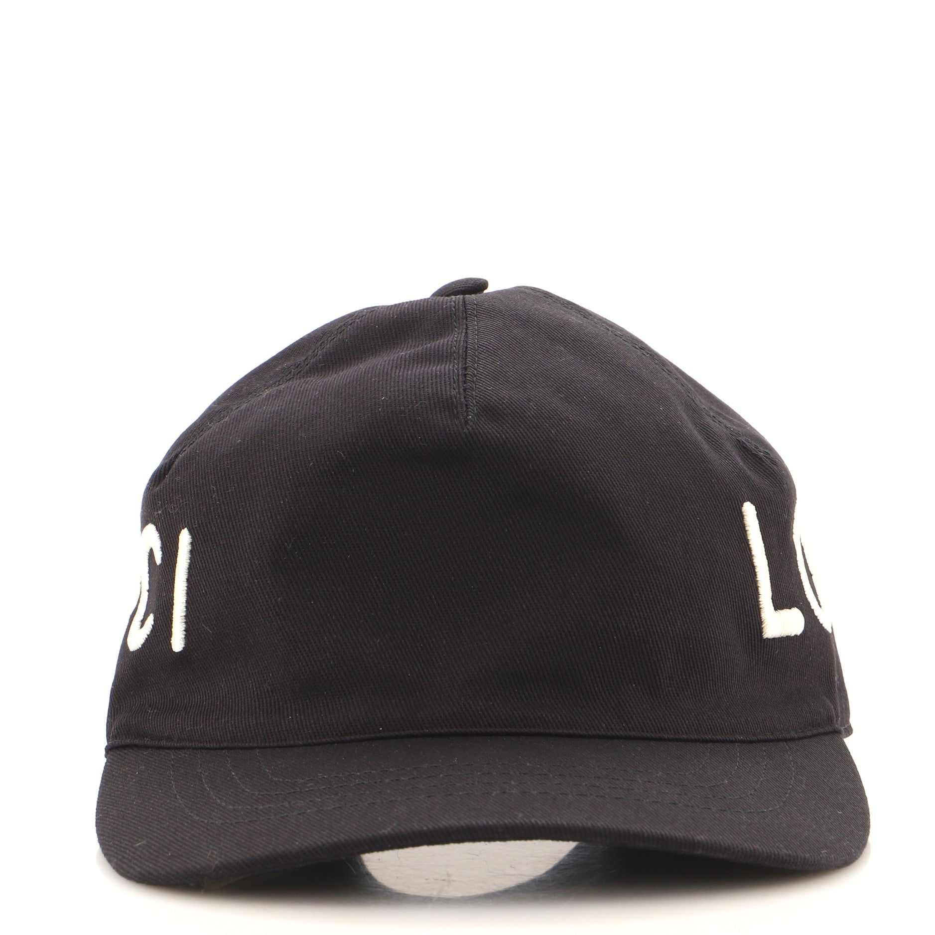Loved Baseball Cap Embroidered Canvas XXL