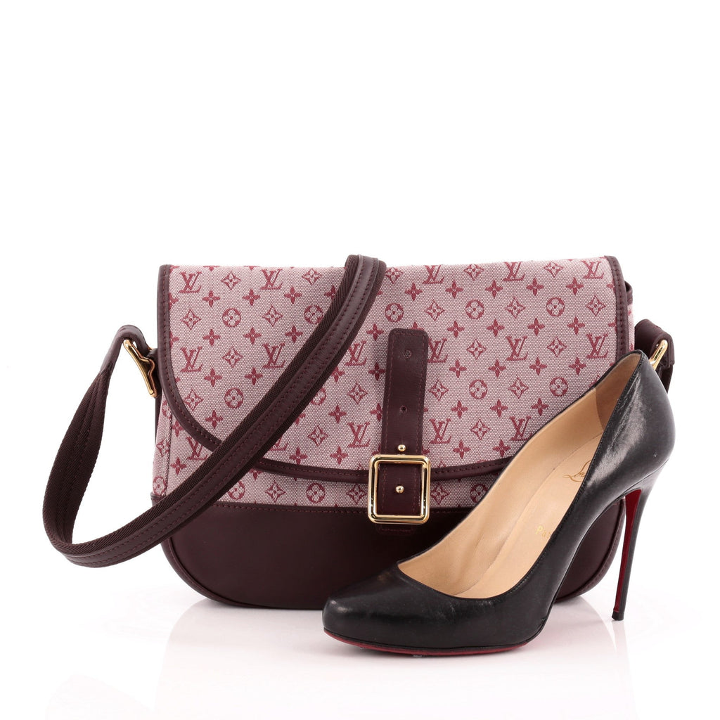 Berangere Bag Mini Lin