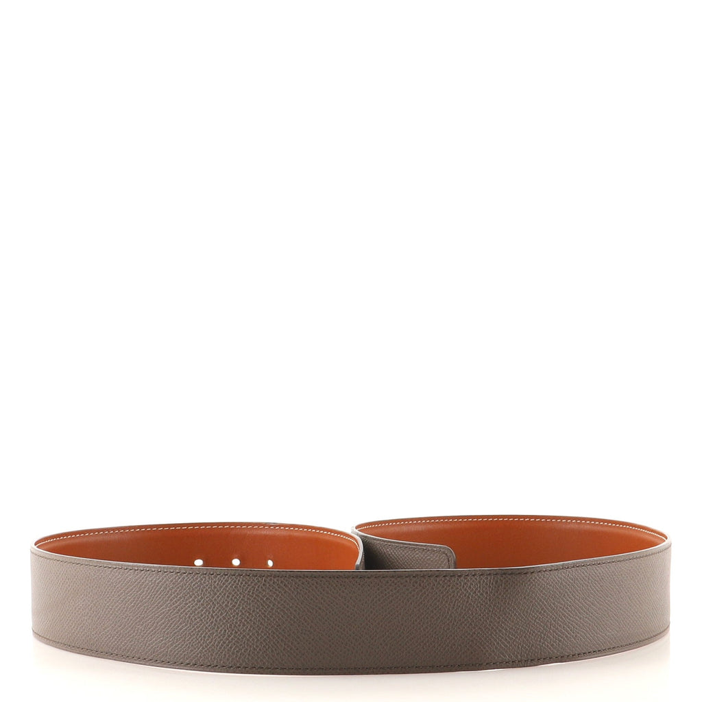 Reversible Belt Strap Leather Wide 85