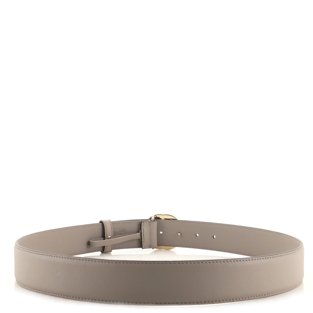 Interlocking G Belt (Outlet) Leather Medium 95