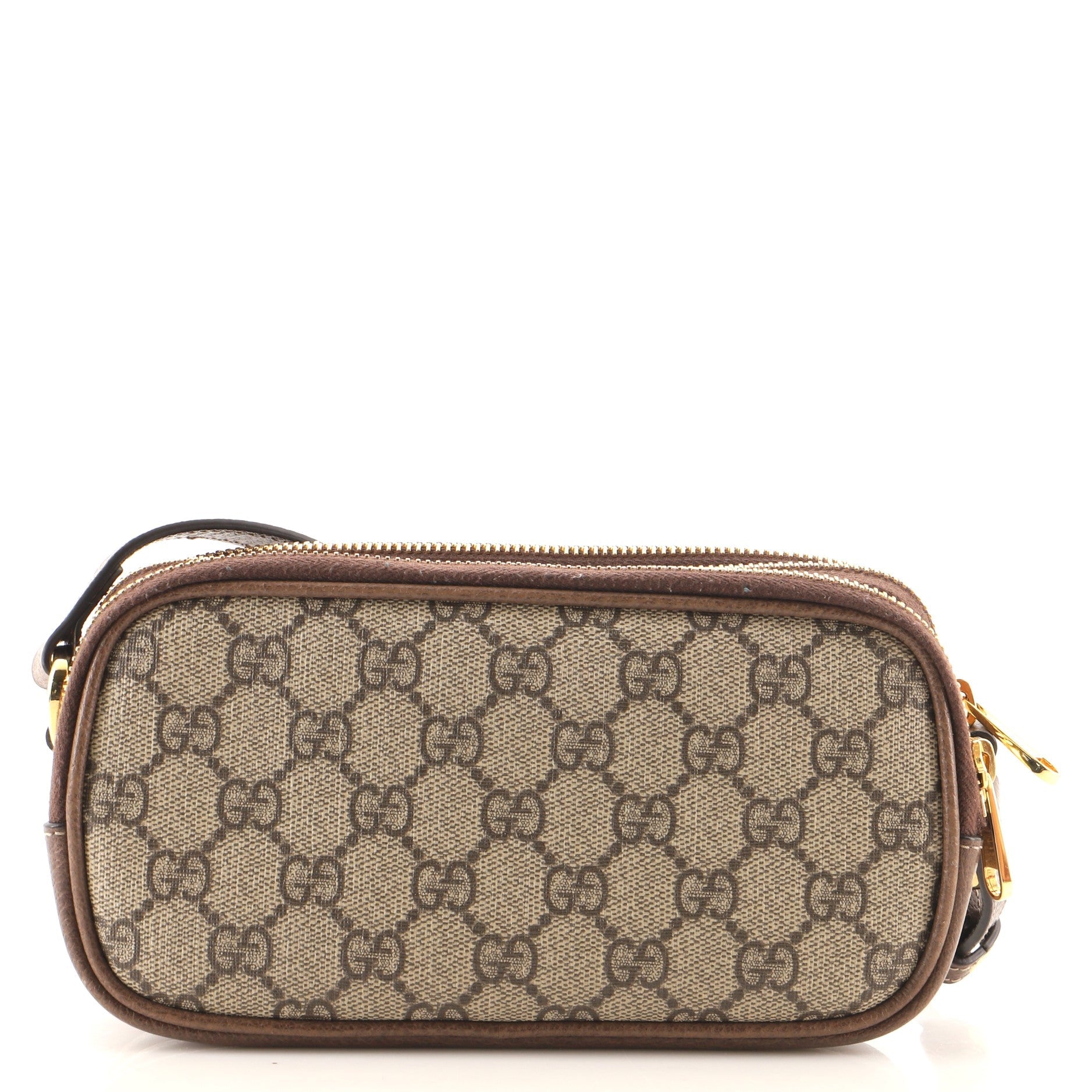 Ophidia Shoulder Bag GG Coated Canvas Mini