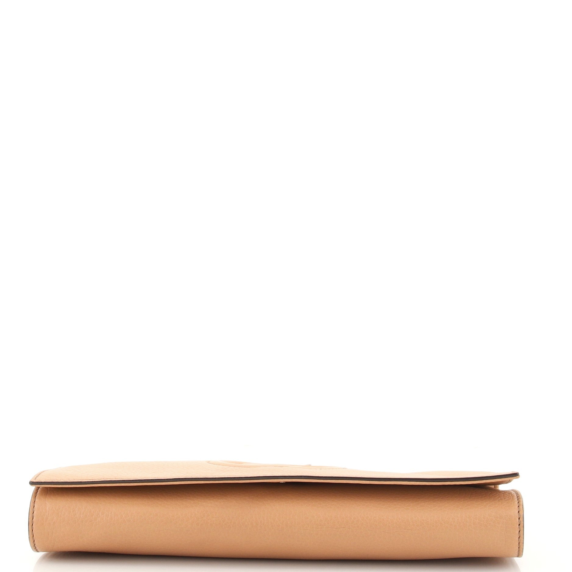 Soho Clutch Leather