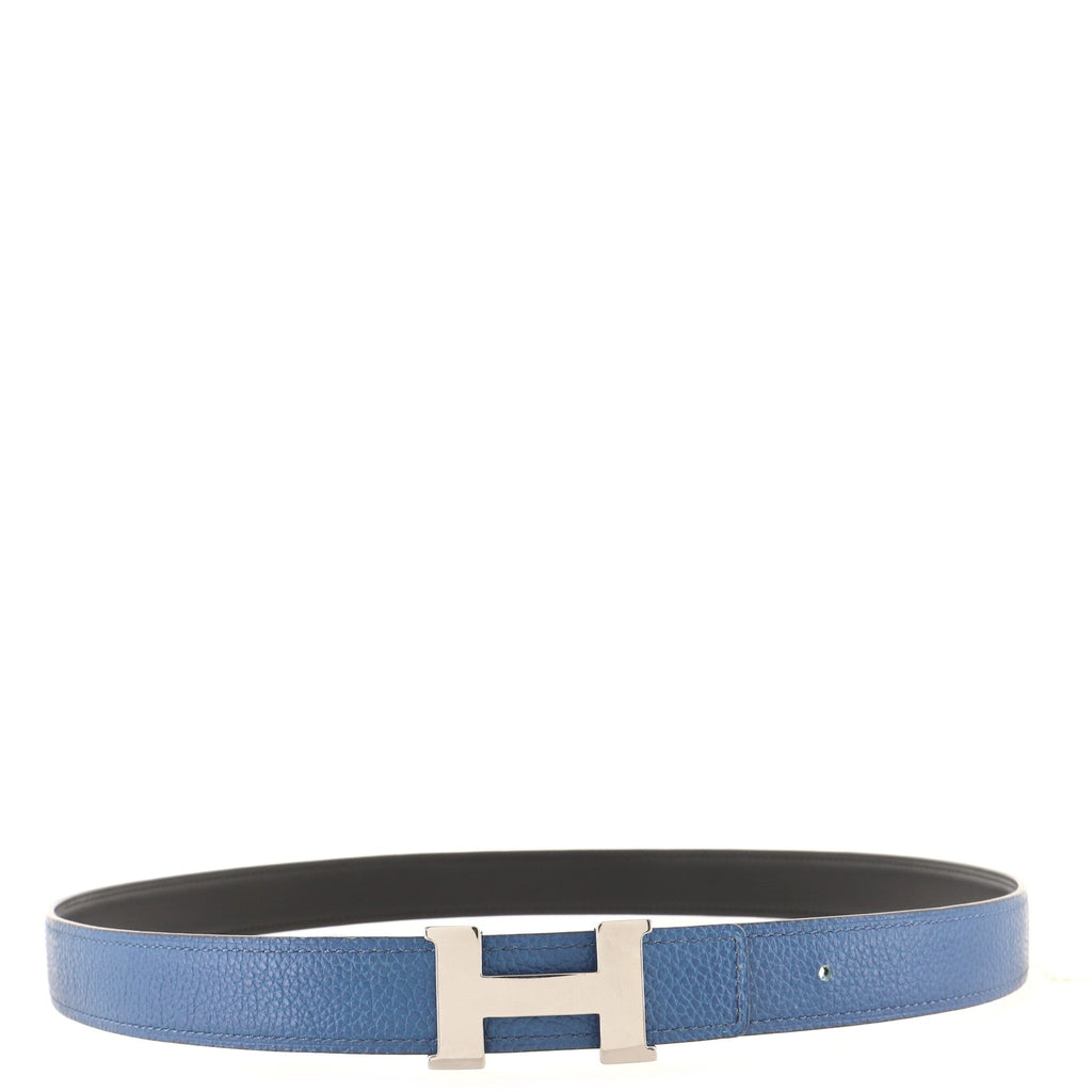Constance Reversible Belt Leather Thin 85