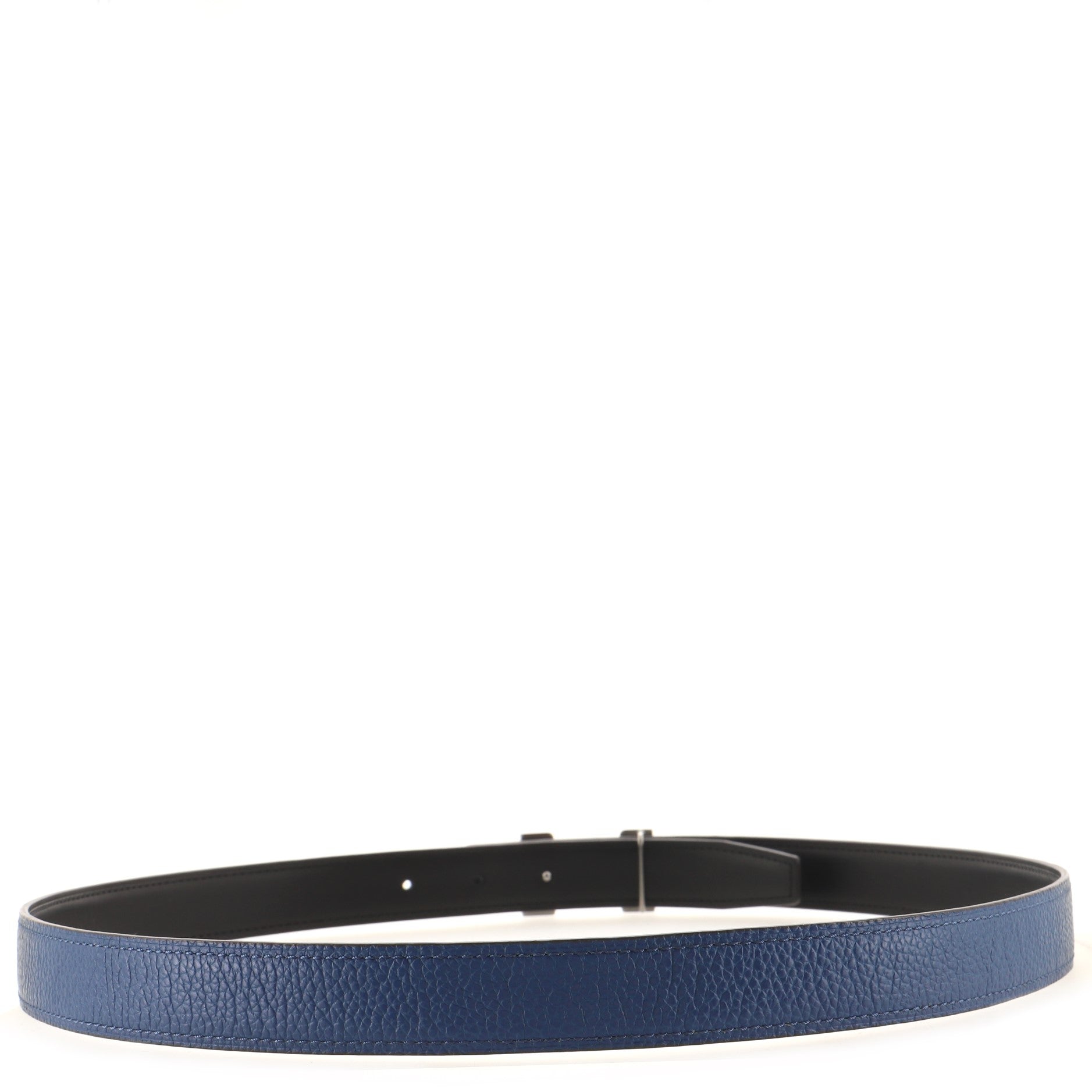 Constance Reversible Belt Leather Thin 85