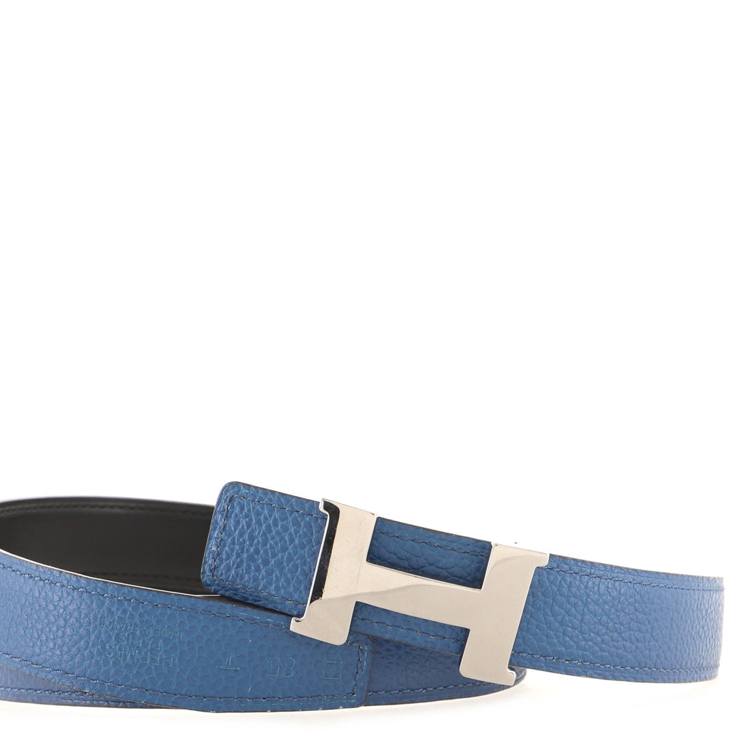 Constance Reversible Belt Leather Thin 85