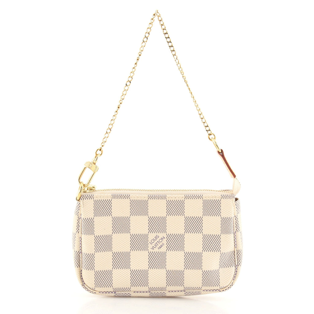 Pochette Accessoires Damier Mini