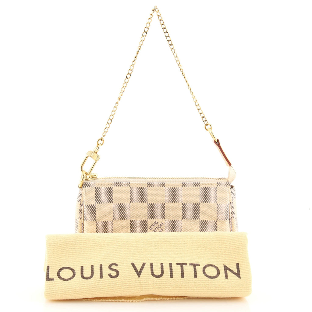 Pochette Accessoires Damier Mini
