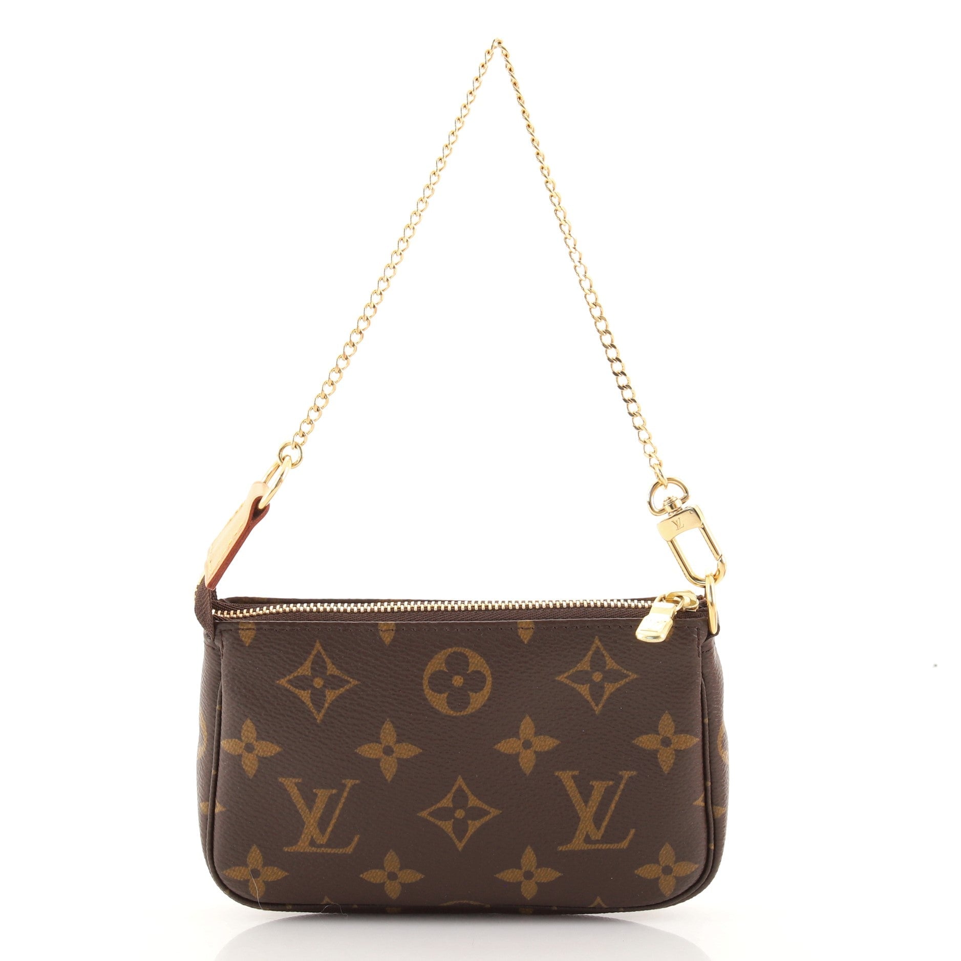 Pochette Accessoires Monogram Canvas Mini