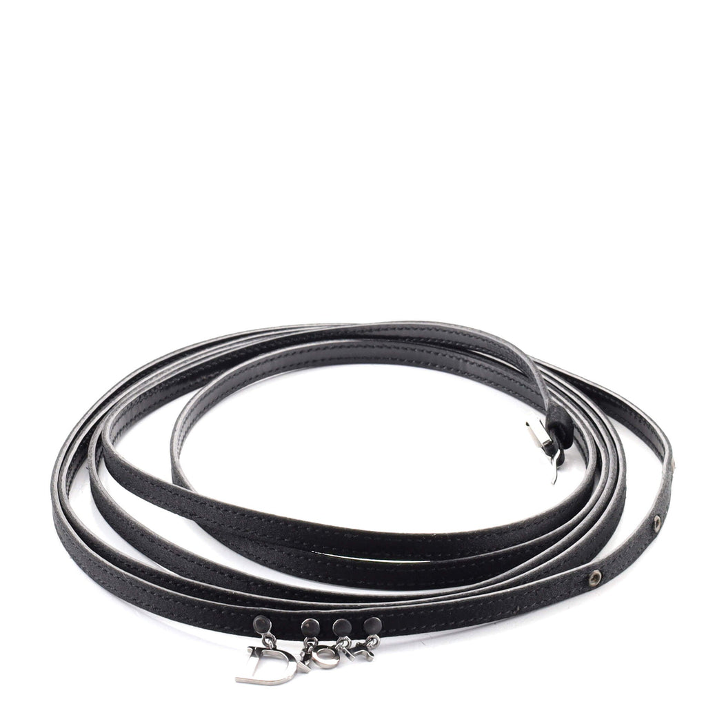 Vintage Charms Wrap Belt Leather NaN