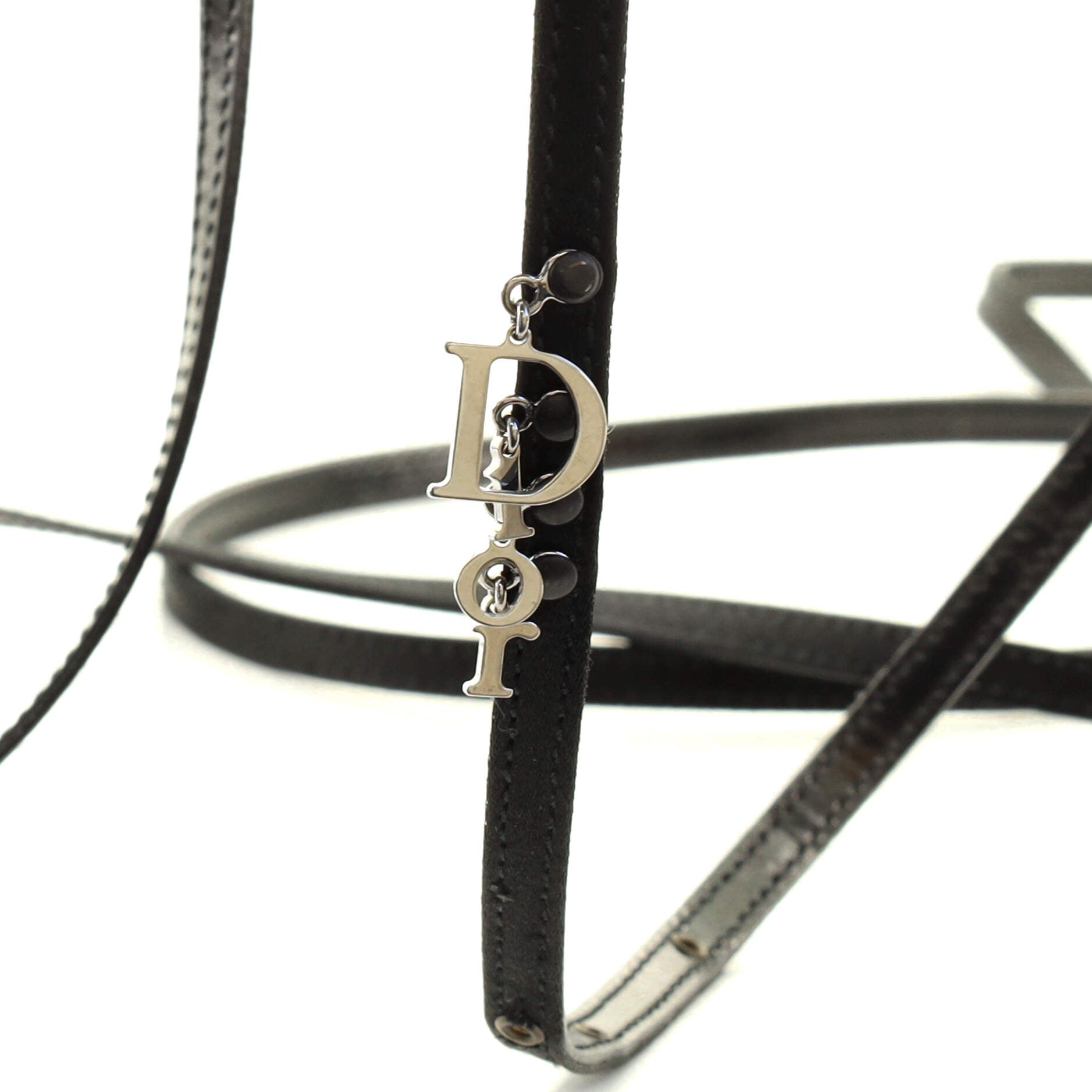 Vintage Charms Wrap Belt Leather NaN