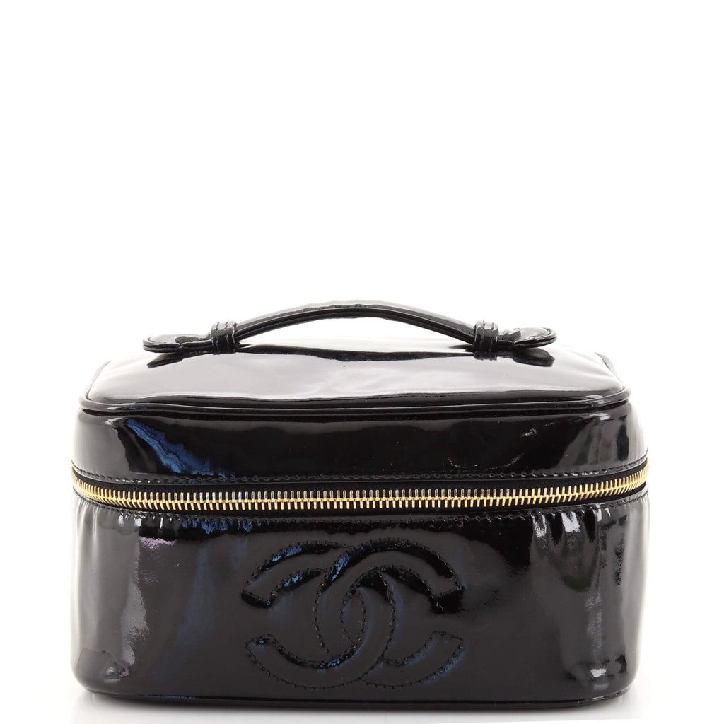 Vintage Timeless Cosmetic Case Patent