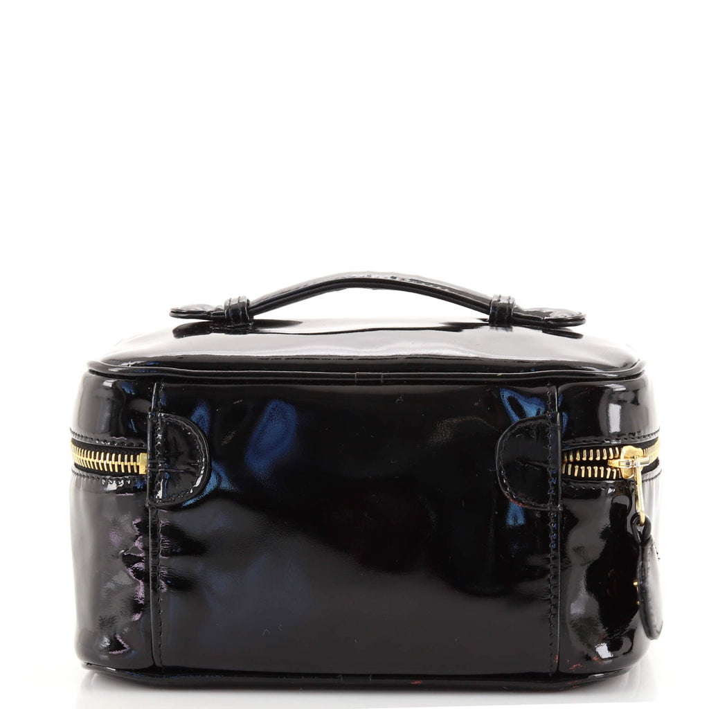Vintage Timeless Cosmetic Case Patent