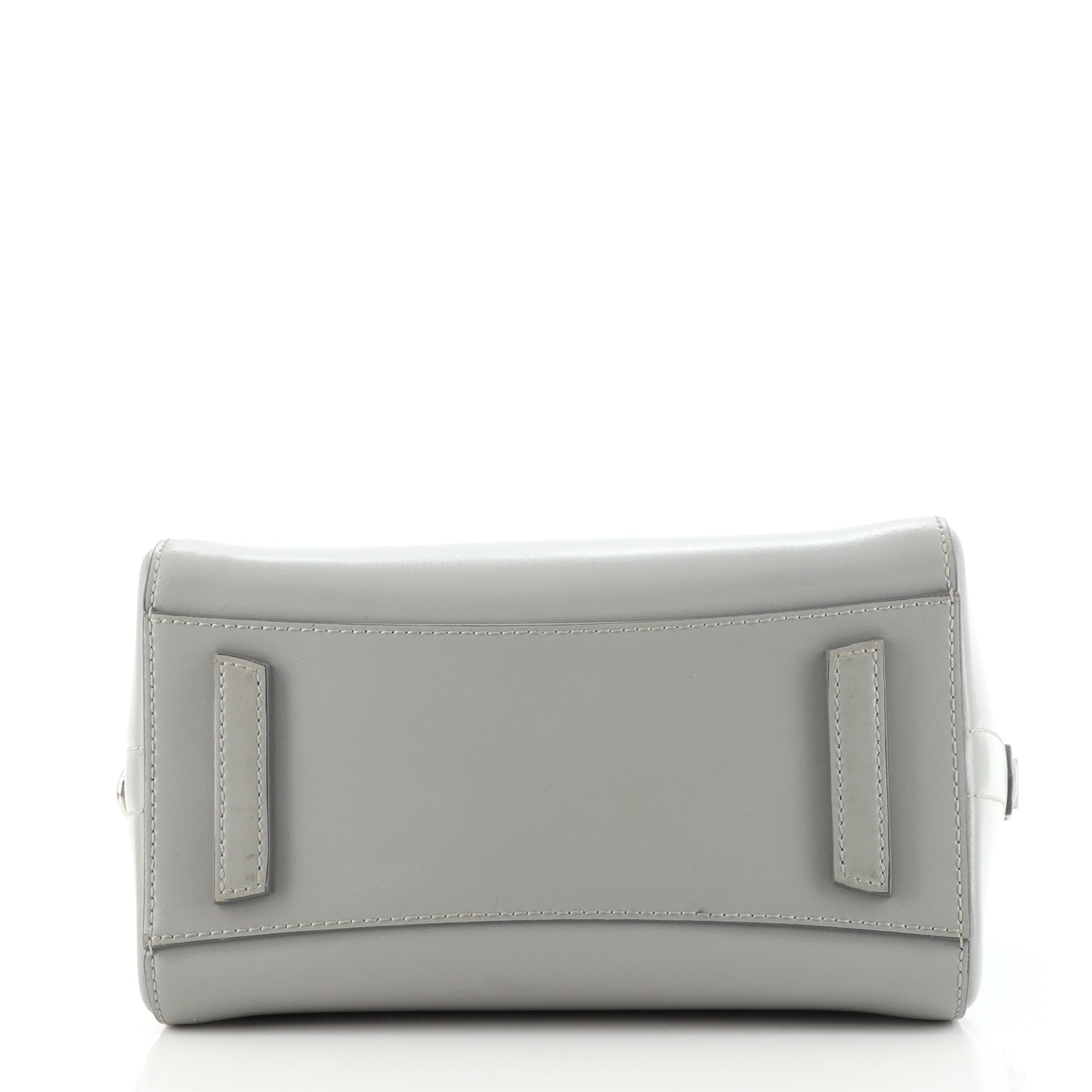 Antigona Bag Glazed Leather Mini