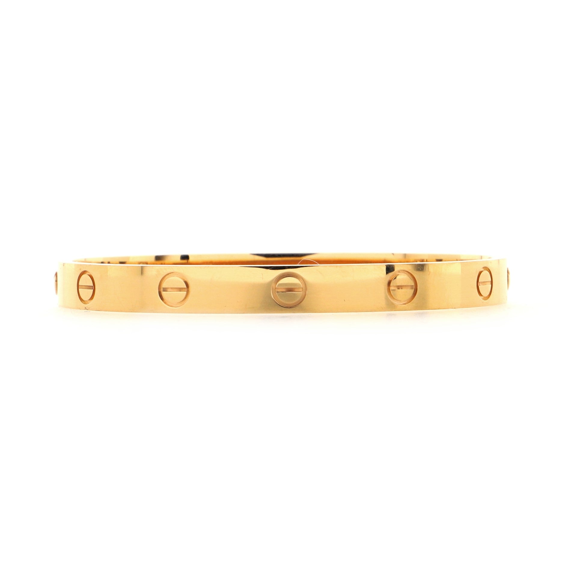 Love Bracelet 18K Rose Gold