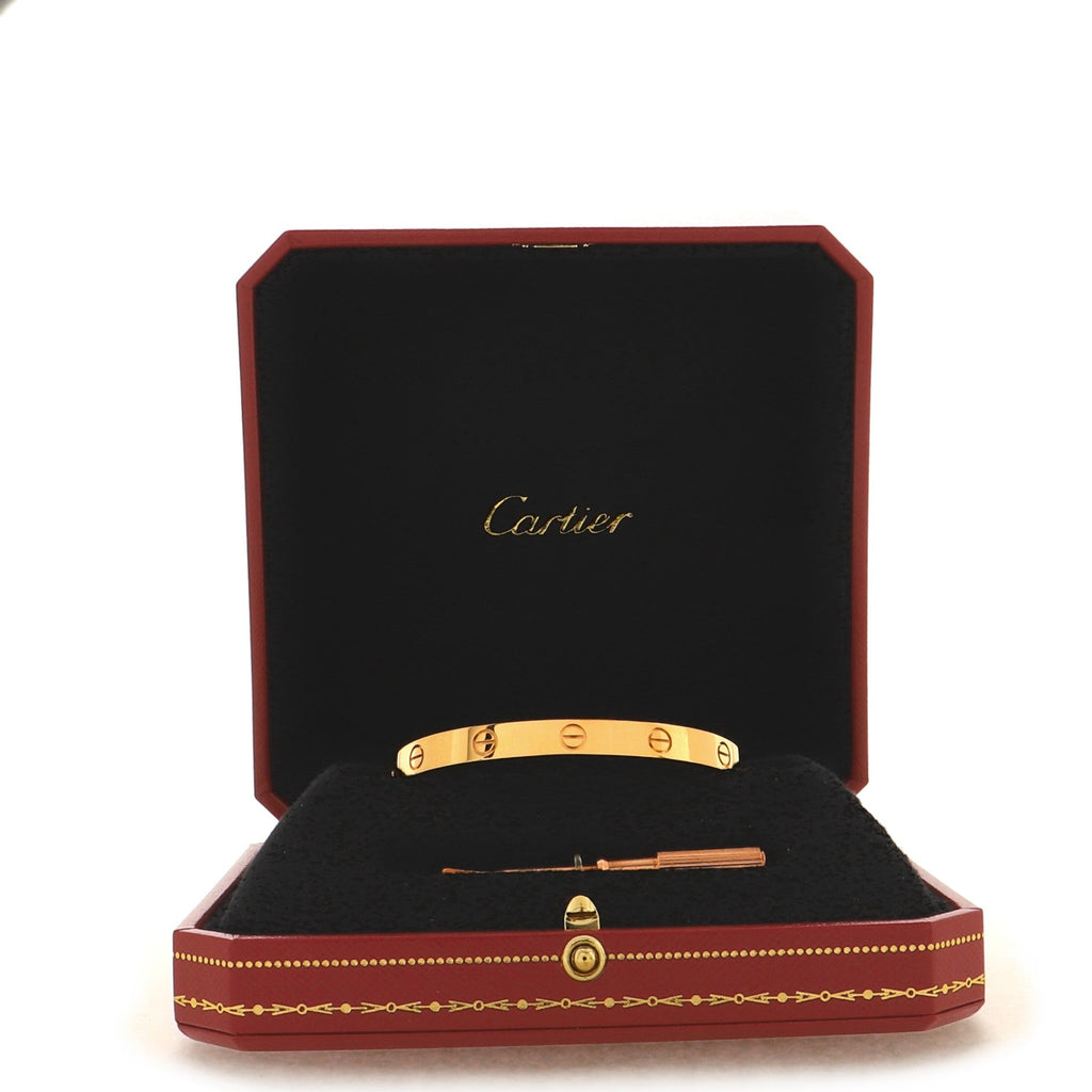 Love Bracelet 18K Rose Gold