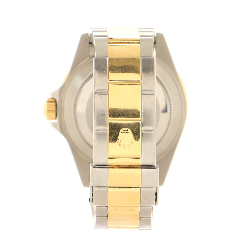 Oyster Perpetual Submariner Bluesy Date Automatic Watch Stainless Steel and Yellow Gold 40