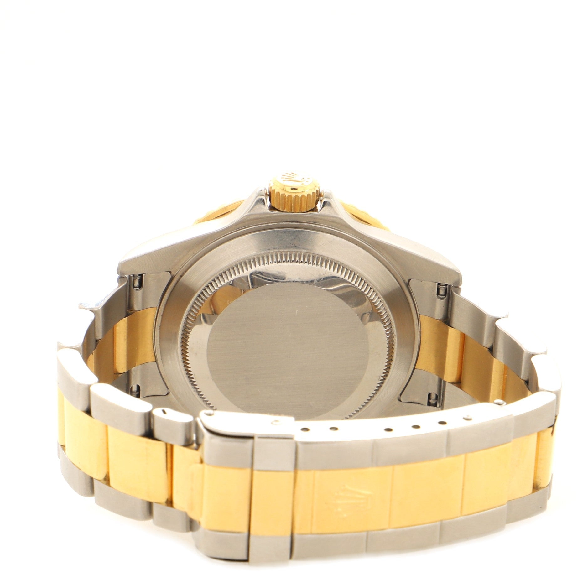 Oyster Perpetual Submariner Bluesy Date Automatic Watch Stainless Steel and Yellow Gold 40
