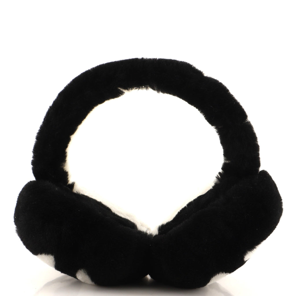 CC Earmuffs Shearling XS