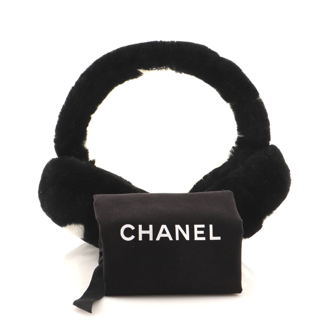 CC Earmuffs Shearling XS