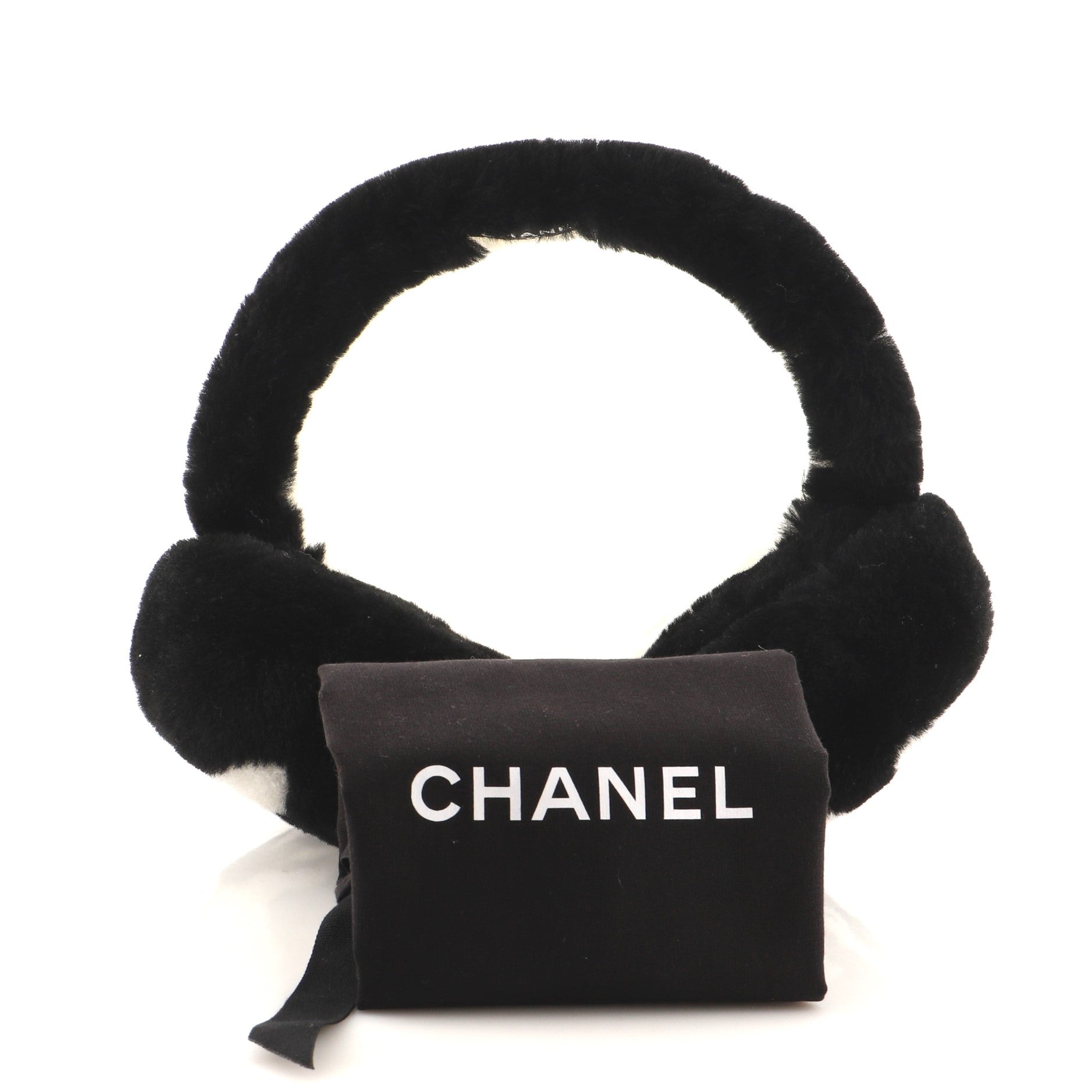 CC Earmuffs Shearling XS