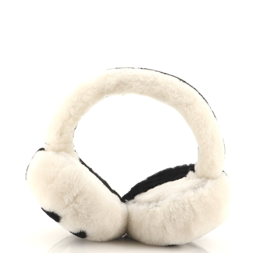 CC Earmuffs Shearling XS
