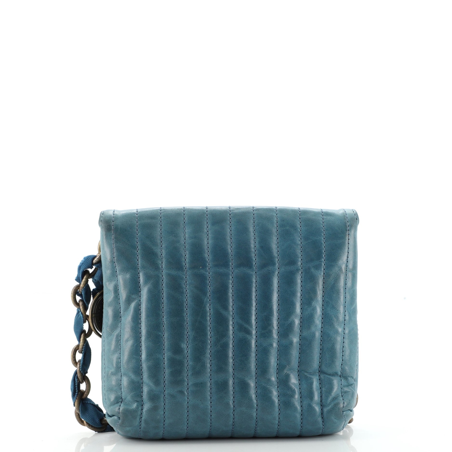 Pop Crossbody Bag Quilted Leather Mini