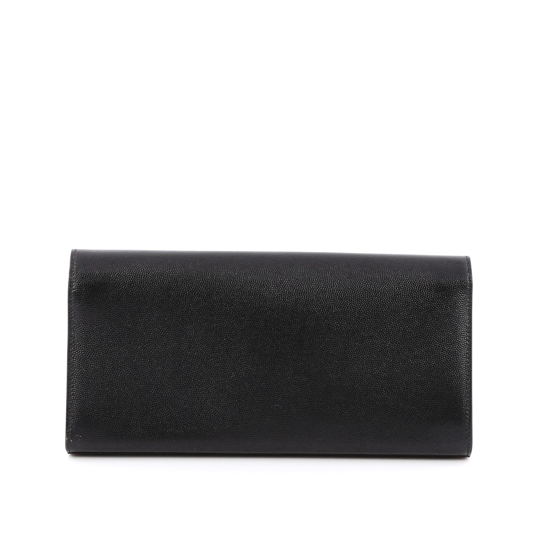 Classic Monogram Clutch Leather Medium
