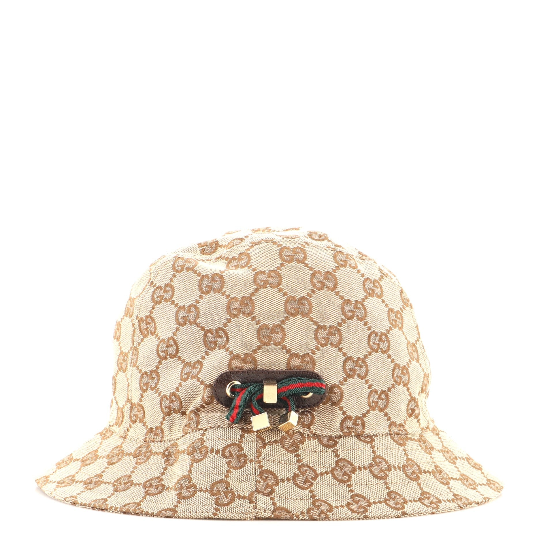 Web Bucket Hat GG Canvas Medium
