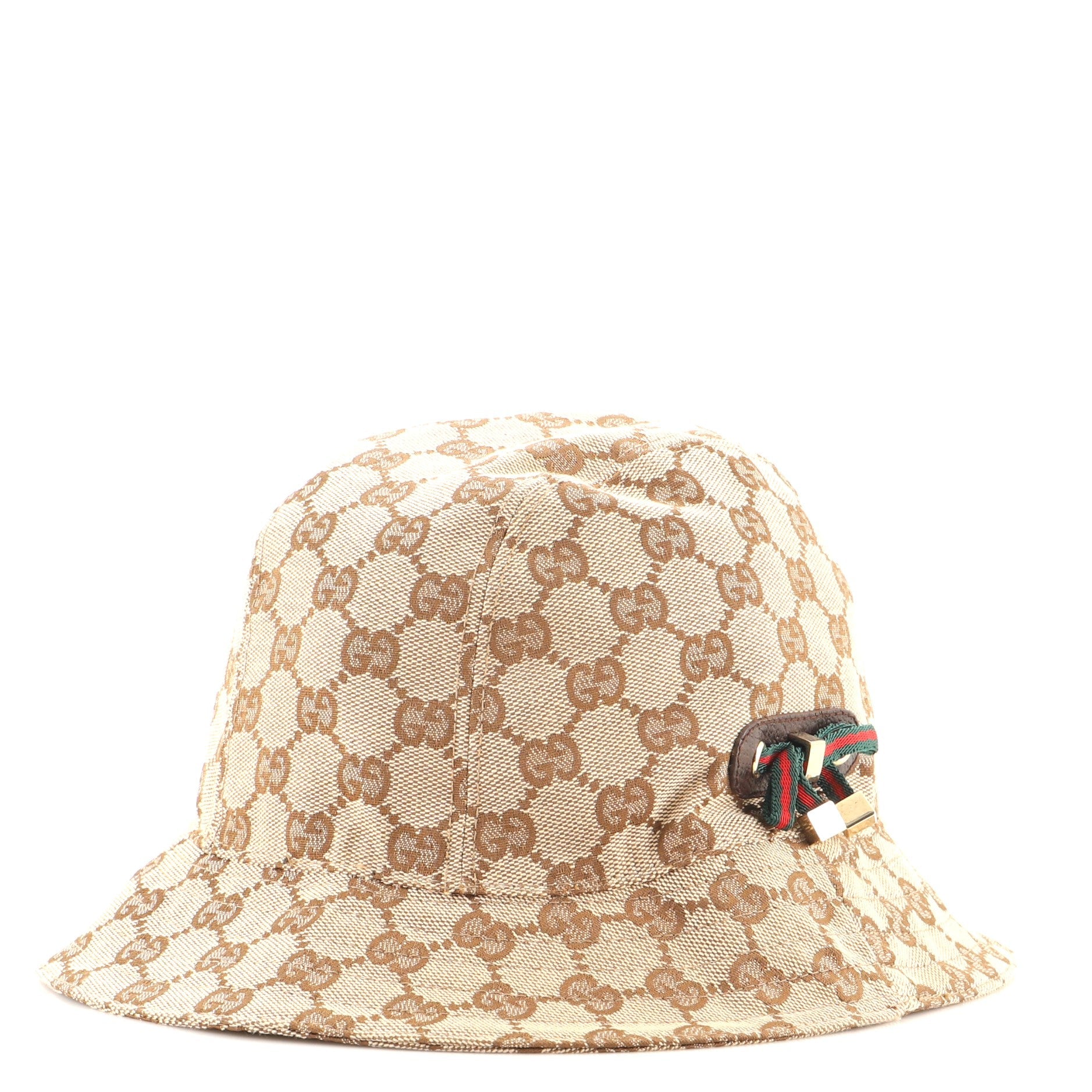 Web Bucket Hat GG Canvas Medium