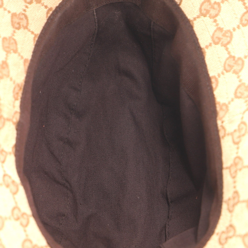 Web Bucket Hat GG Canvas Medium