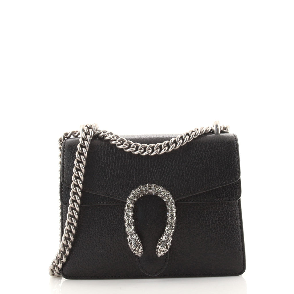 Dionysus Bag Leather Mini