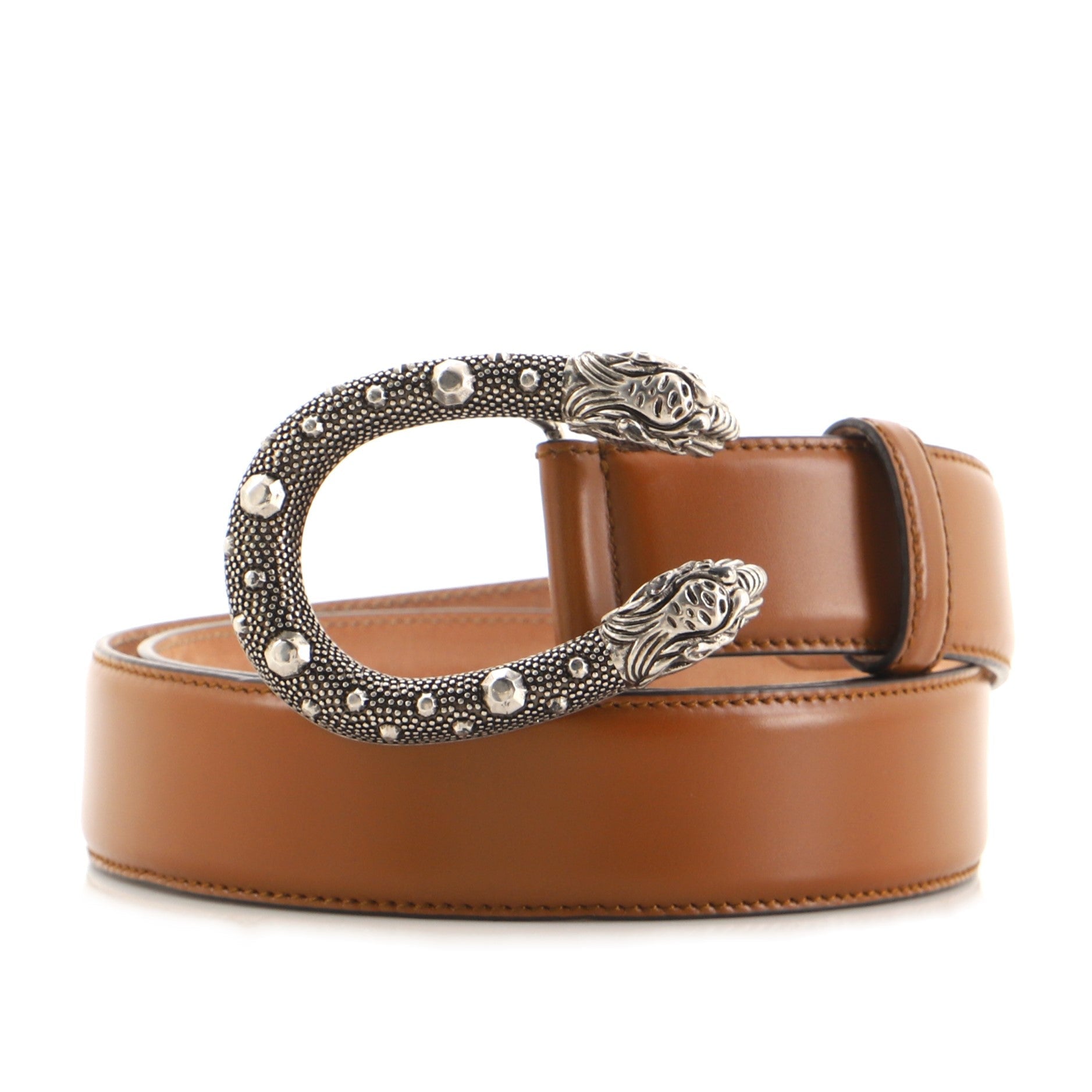 Dionysus Belt Leather Medium 90
