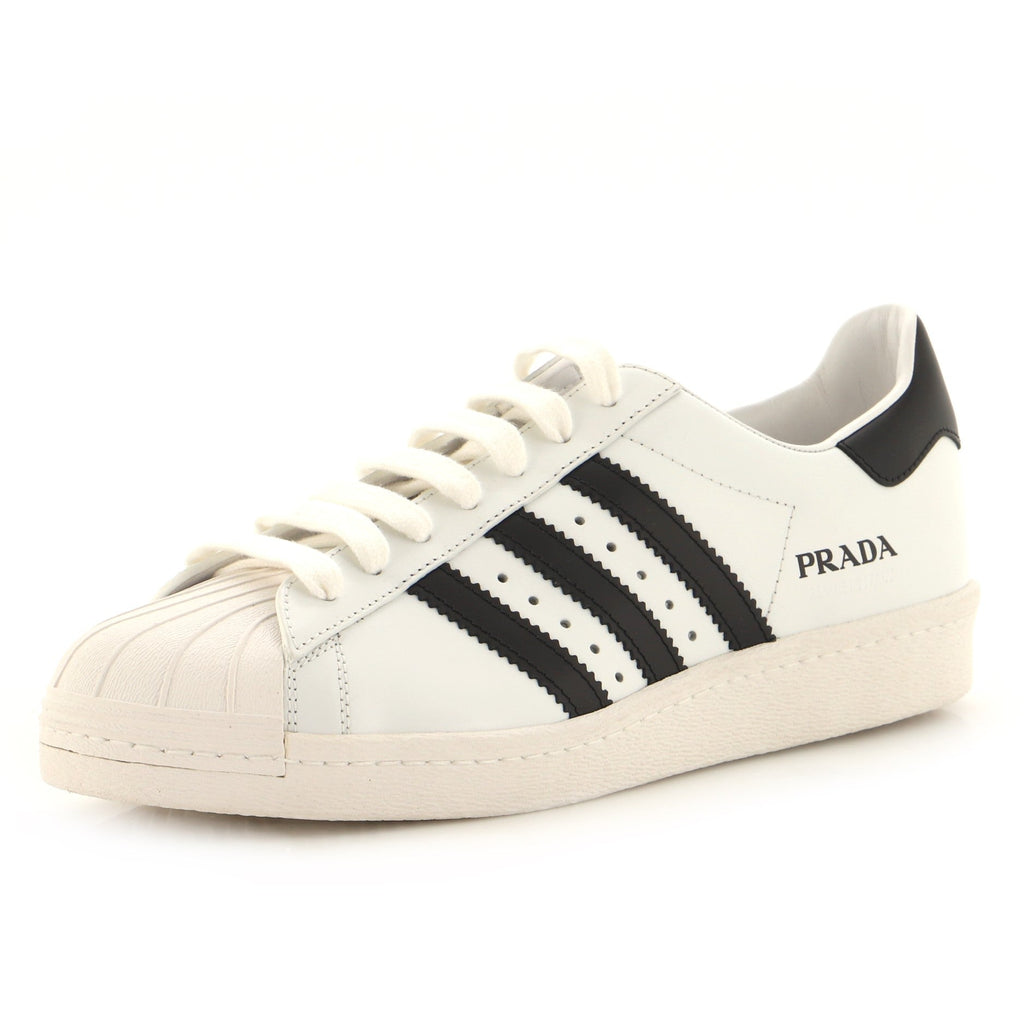 x Adidas Superstar Sneakers Leather