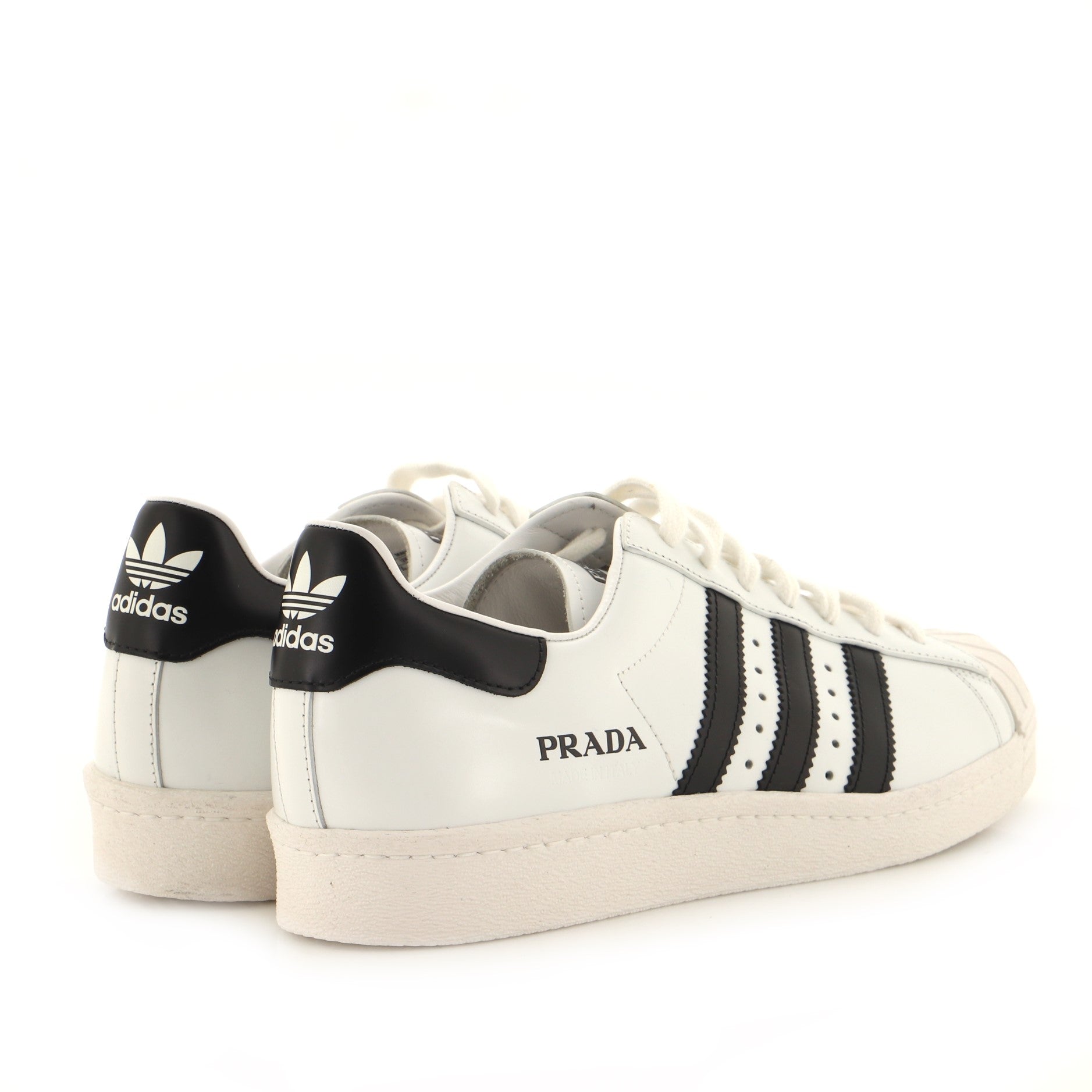 x Adidas Superstar Sneakers Leather