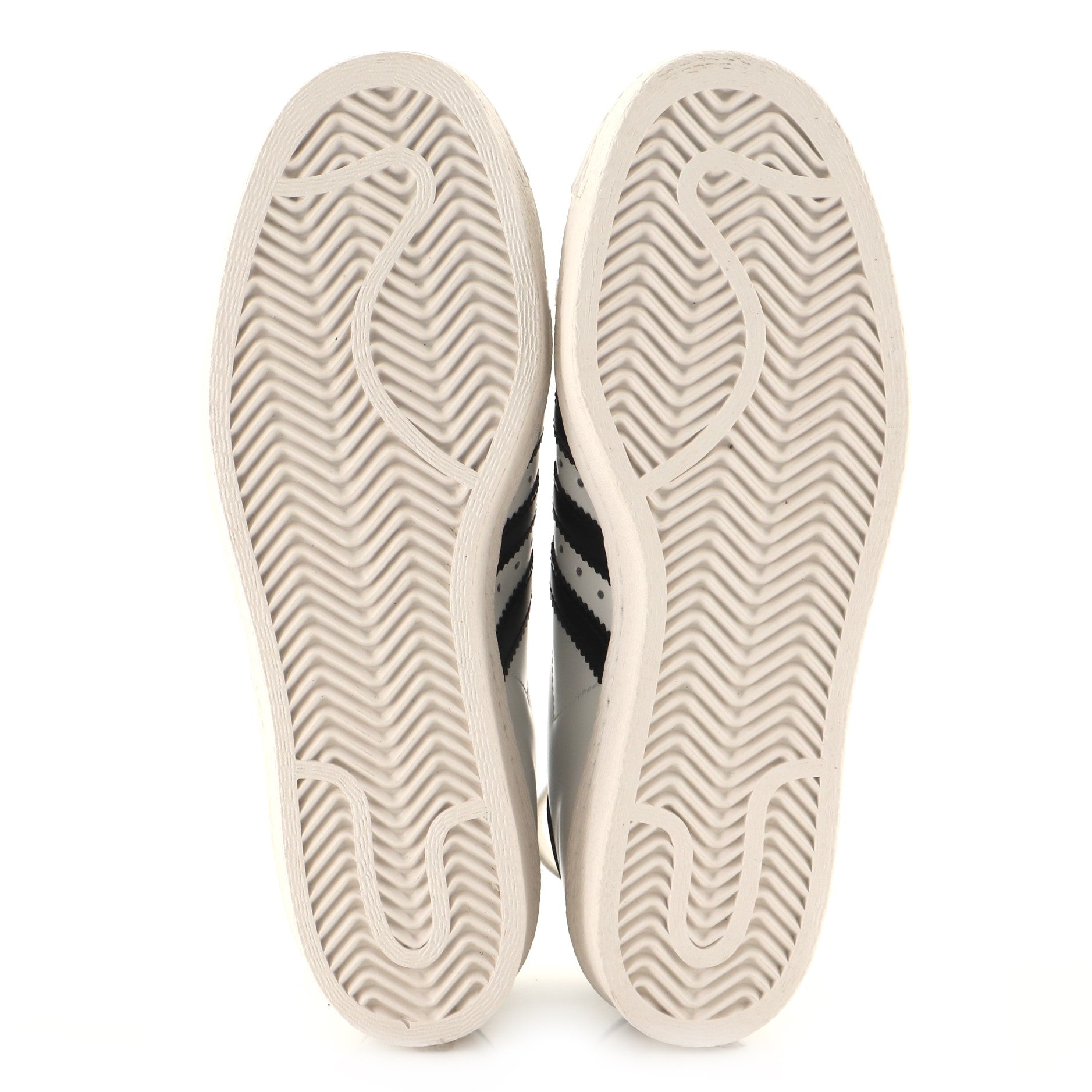 x Adidas Superstar Sneakers Leather