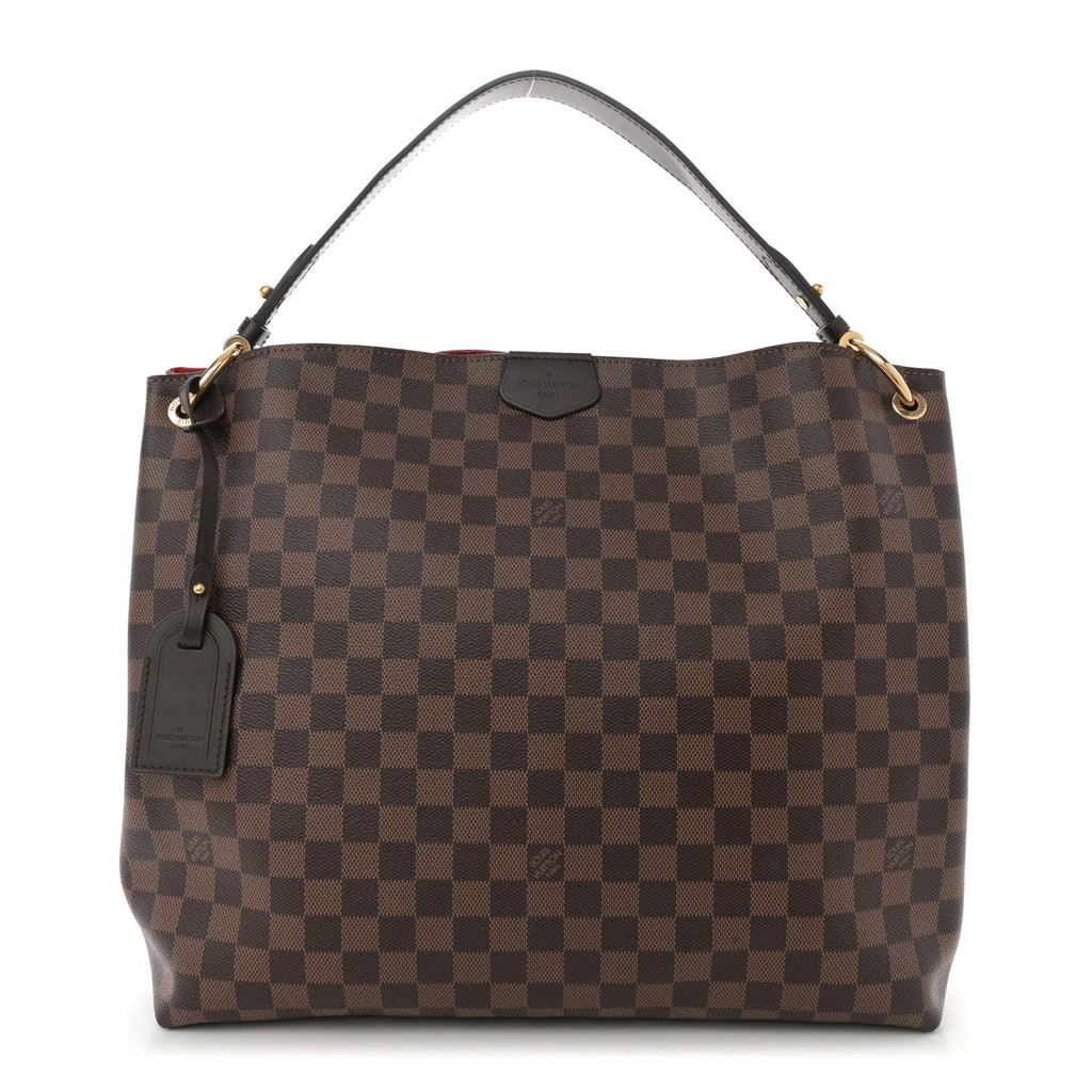 Damier Ebene Graceful MM